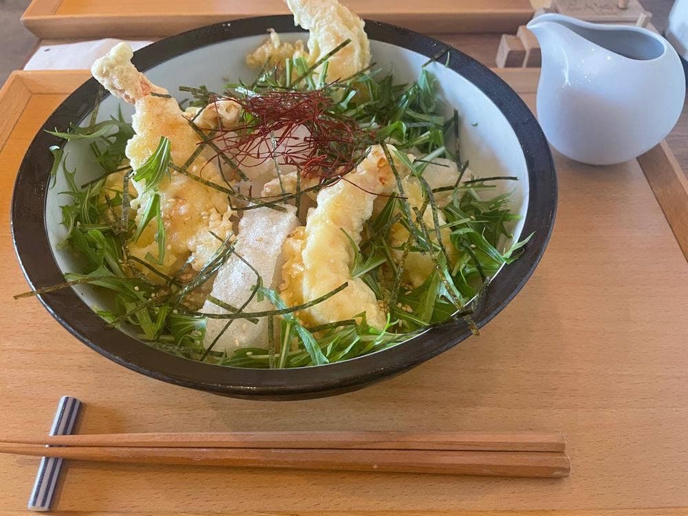 イカヅチうどん