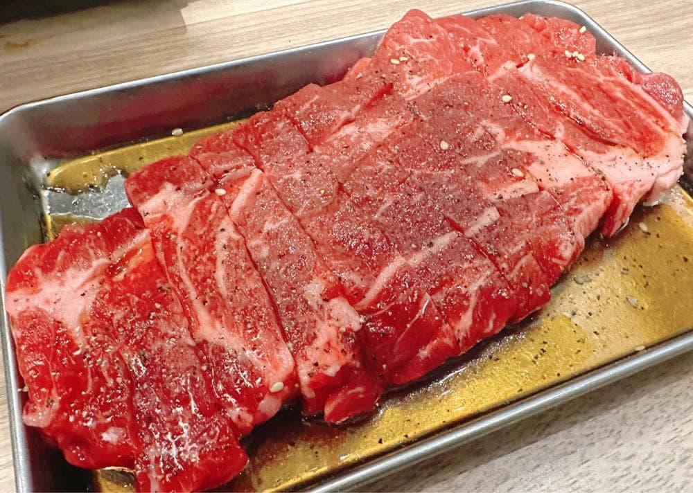 日暮里食肉問屋 焼肉おもに亭 越谷レイクタウン店