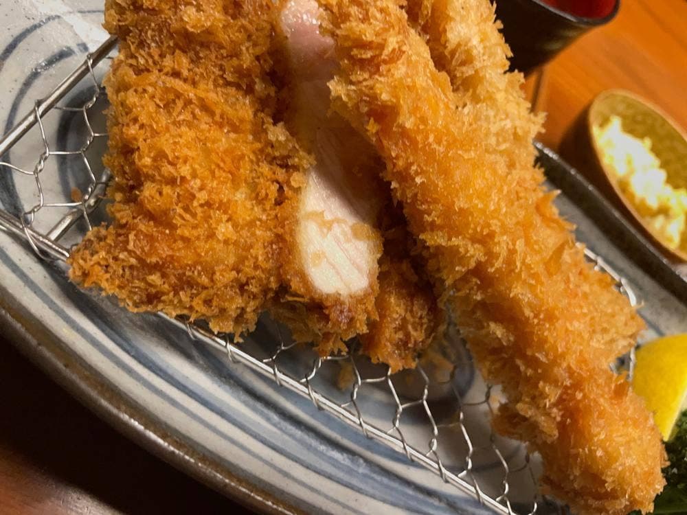 とんかつ 神楽坂 さくら