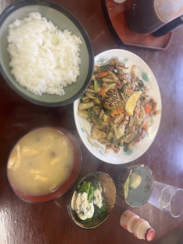 さか江食堂