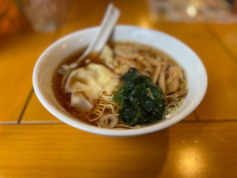 中国ラーメン揚州商人 アネックスチェックイン新橋店