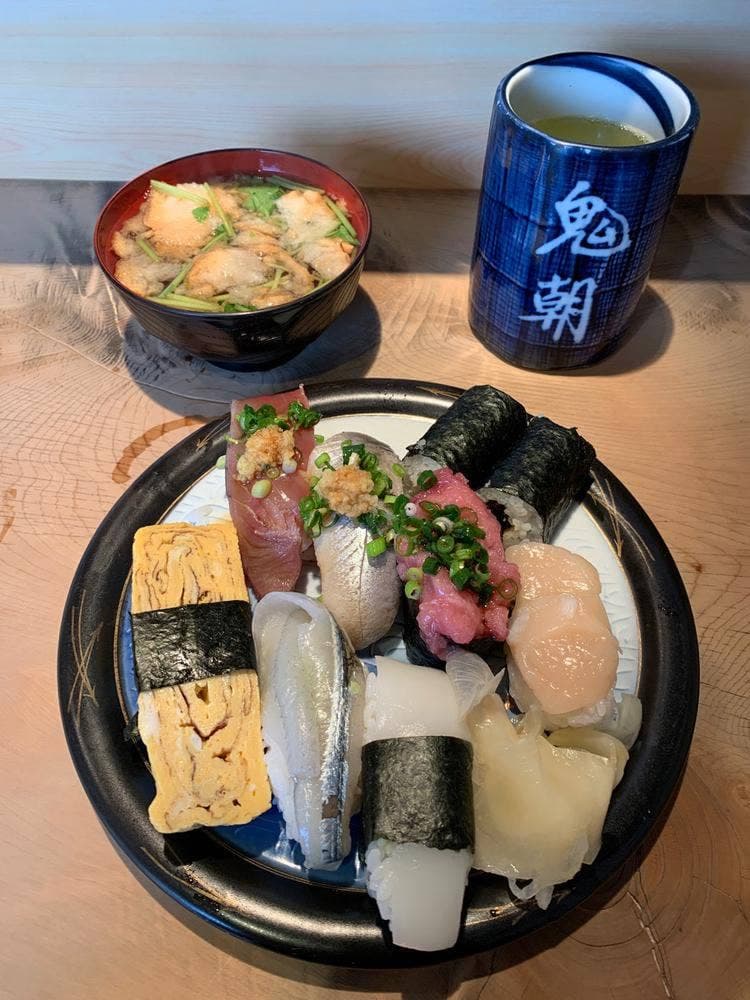 鬼朝