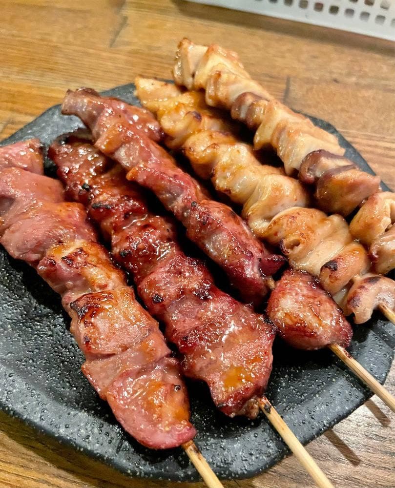 やきとん 野方屋 方南町店