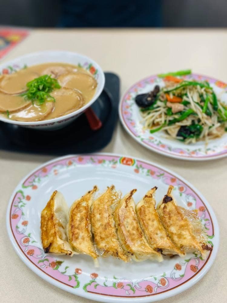 餃子の王将 外環横小路店