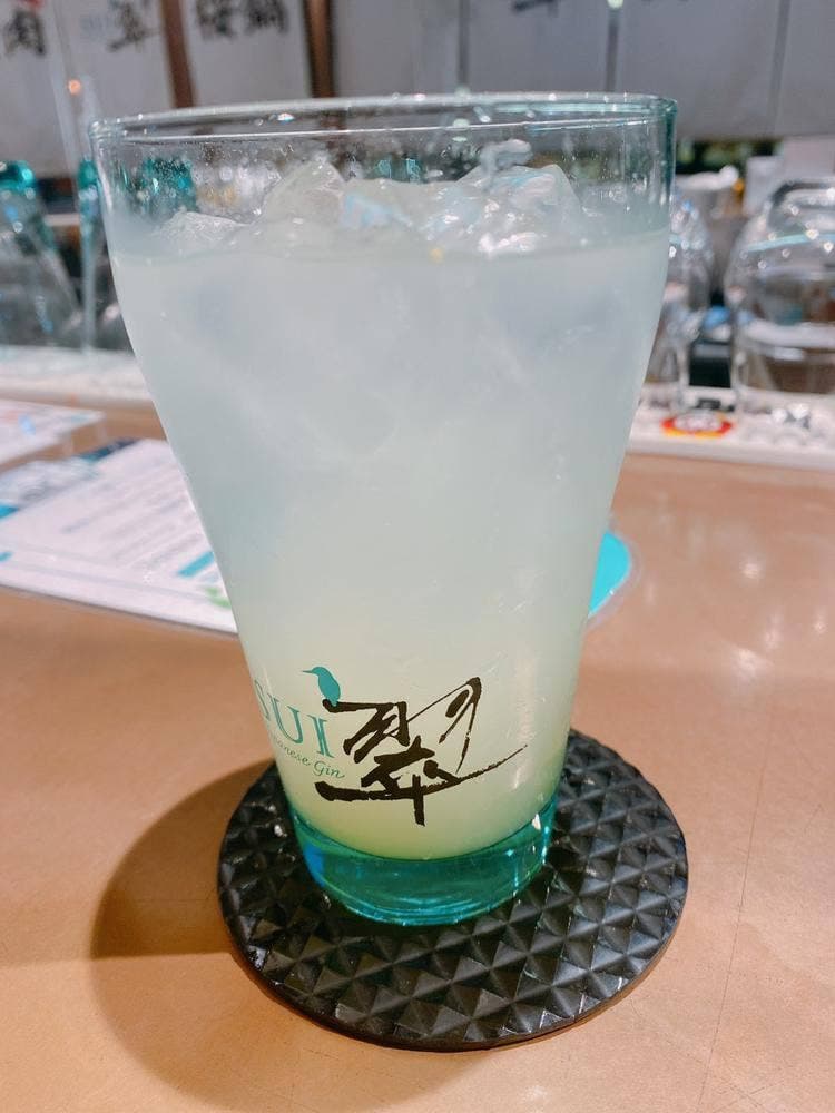 天使のハイボール