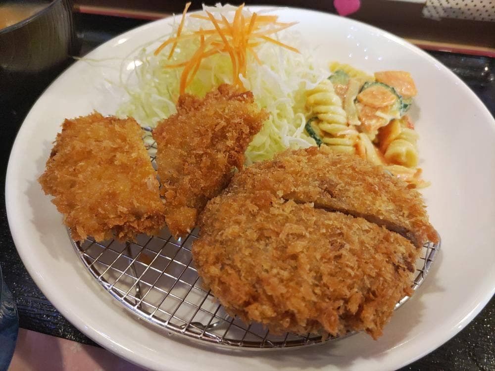 ひれかつハウス市力