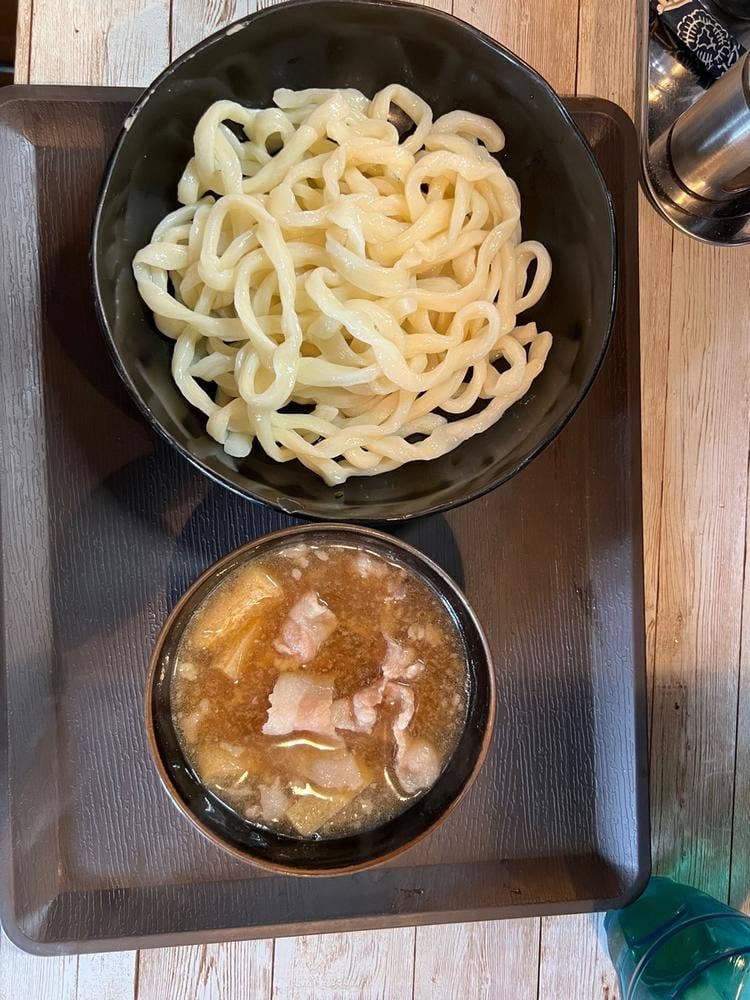 武蔵野うどん あっとん
