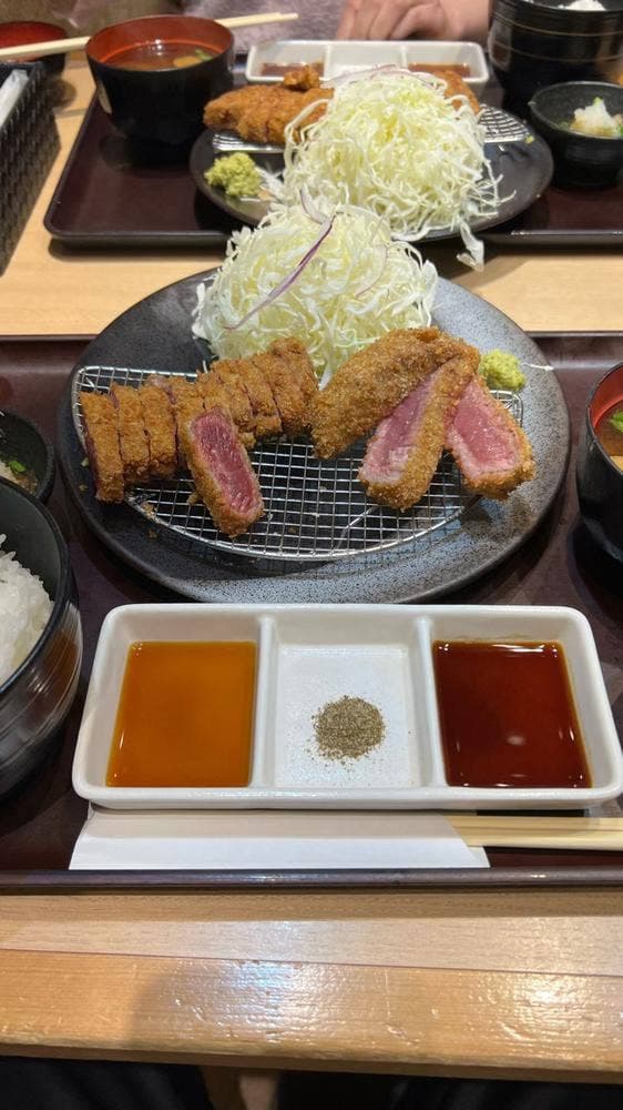 牛カツ京都勝牛 ヨドバシAkiba店