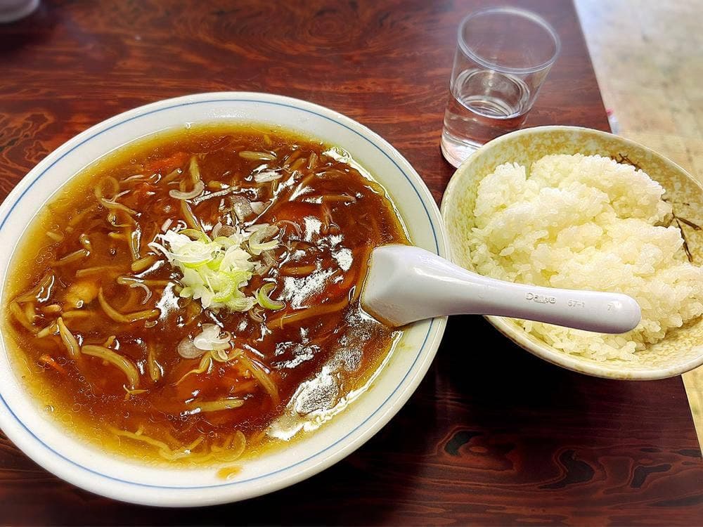 ラーメン 王府