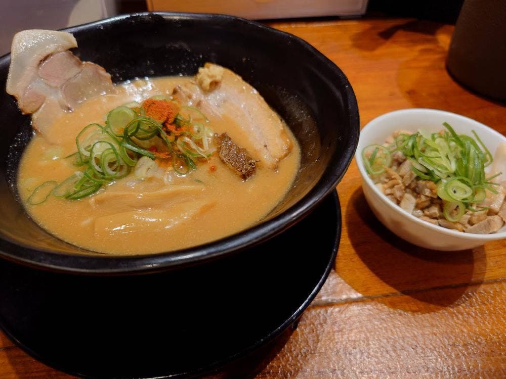 味噌麺処 豆醤