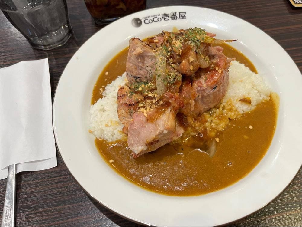 カレーハウス CoCo壱番屋 稲城向陽台店