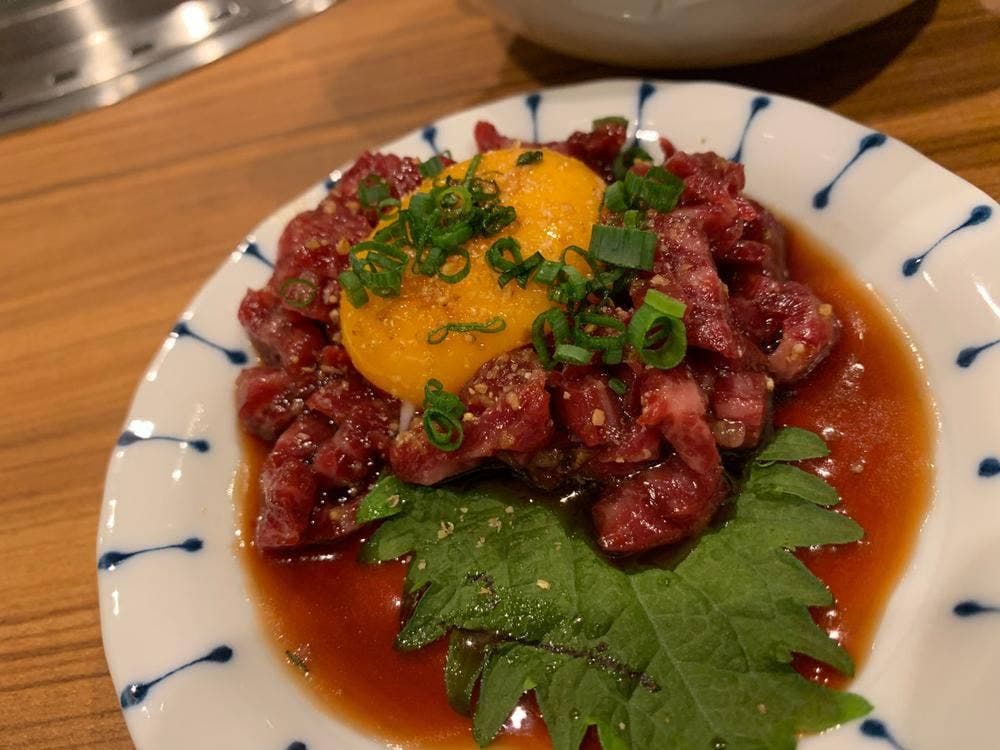 焼肉ホルモン酒場 oto-kichi