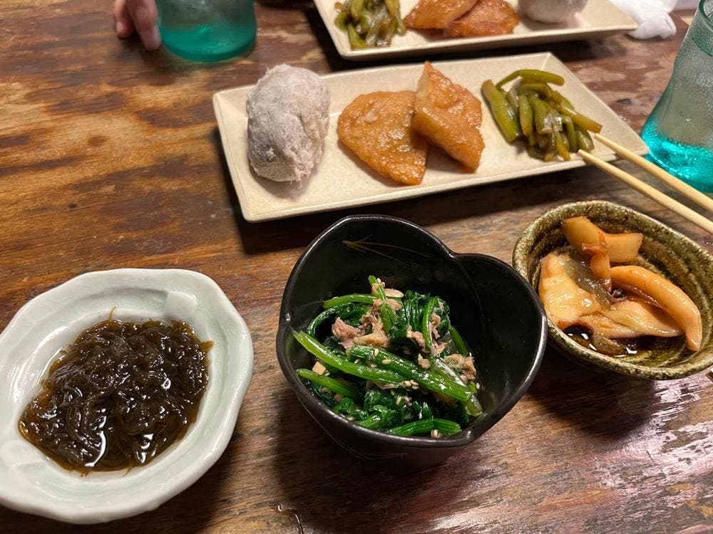 郷土料理 かずみ