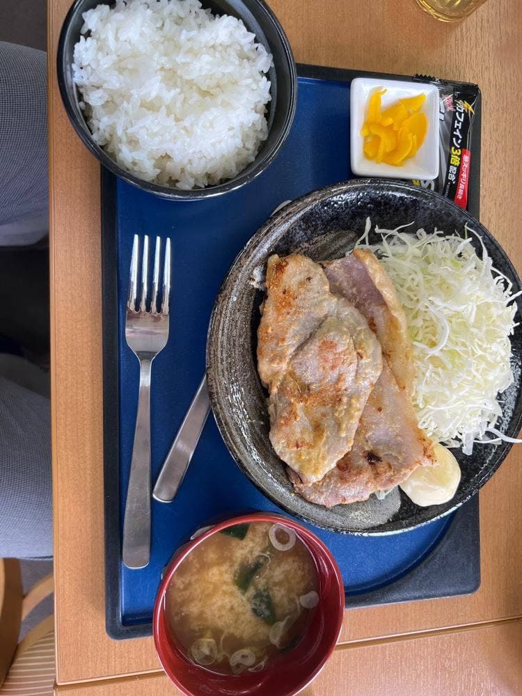 紫波サービスエリア 上り線レストラン