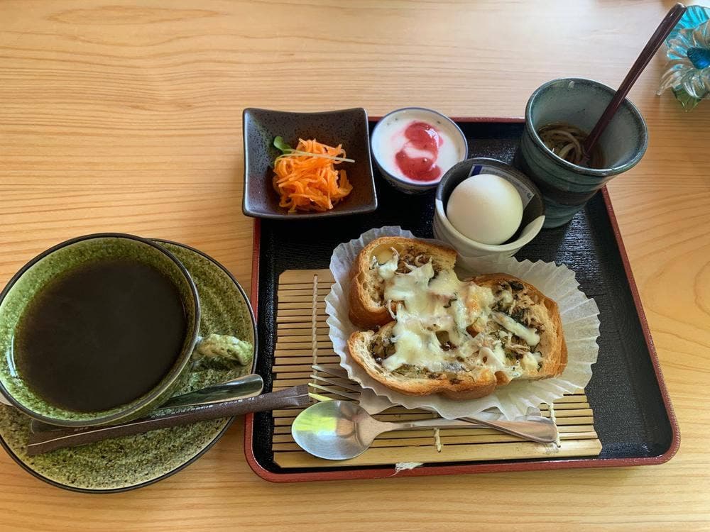 蕎麦カフェ ひなのや