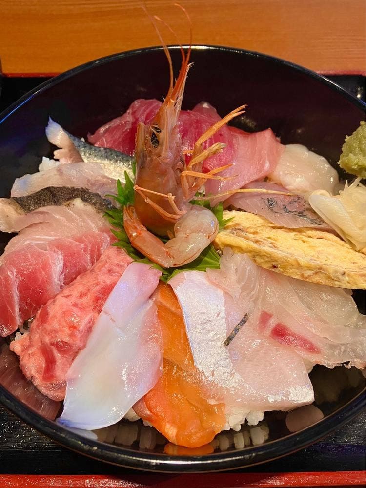 秋葉原漁港 快海