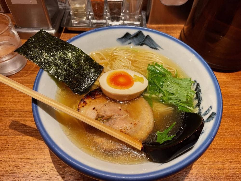 AFURI 新宿住友ビル