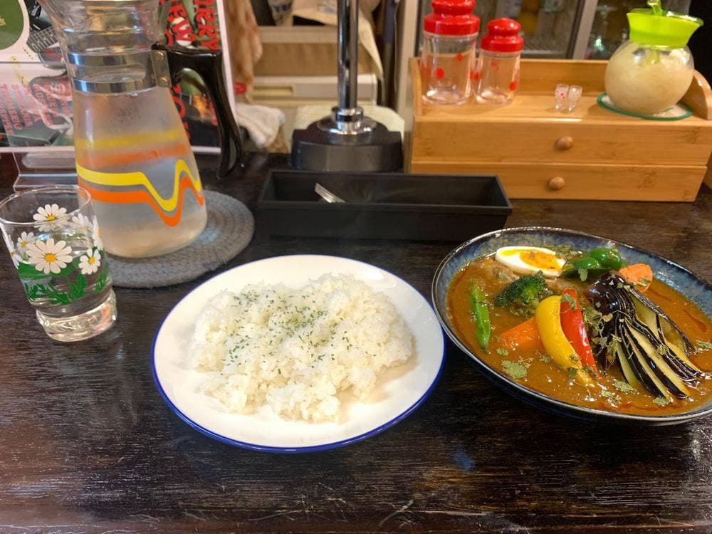 カレー処 ニューチェック