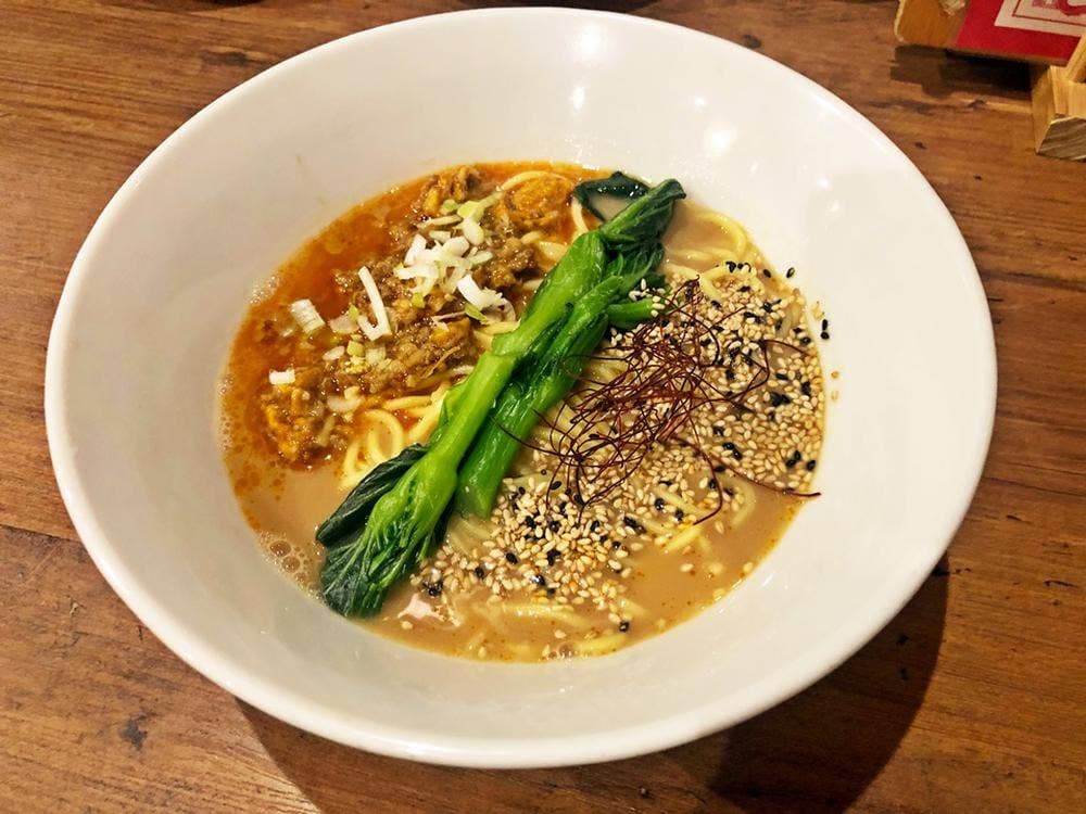 中華蒸炉端チャオズ CHAOZU