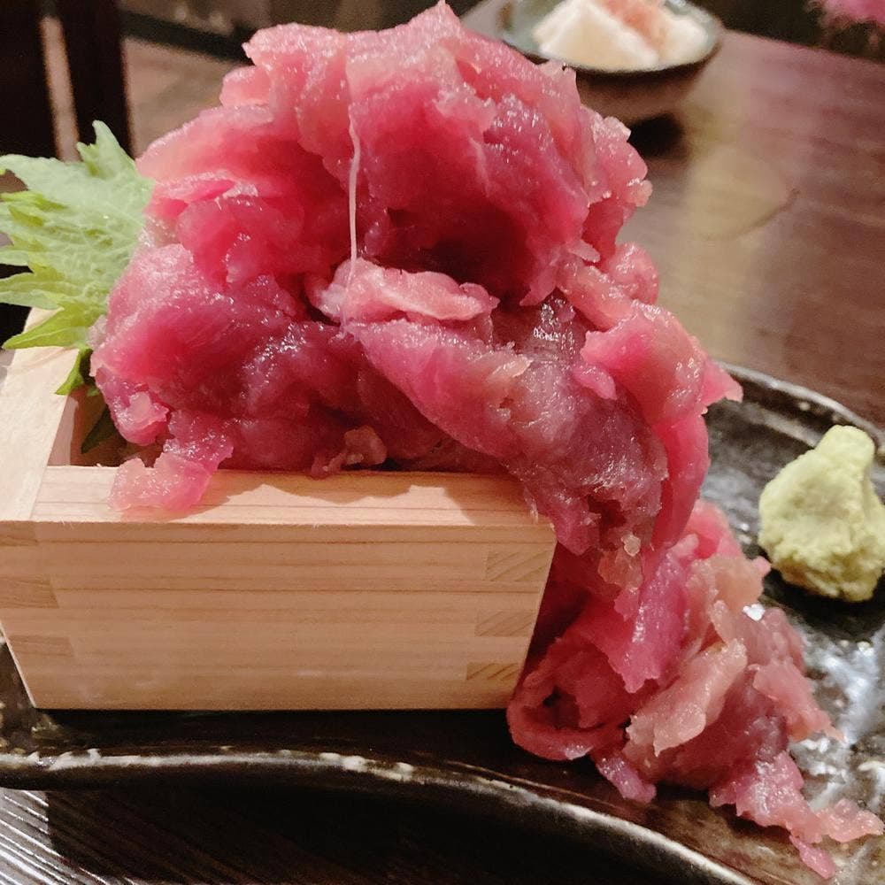 中落ち100円の居酒屋 まぐろんち 高田馬場駅前本店