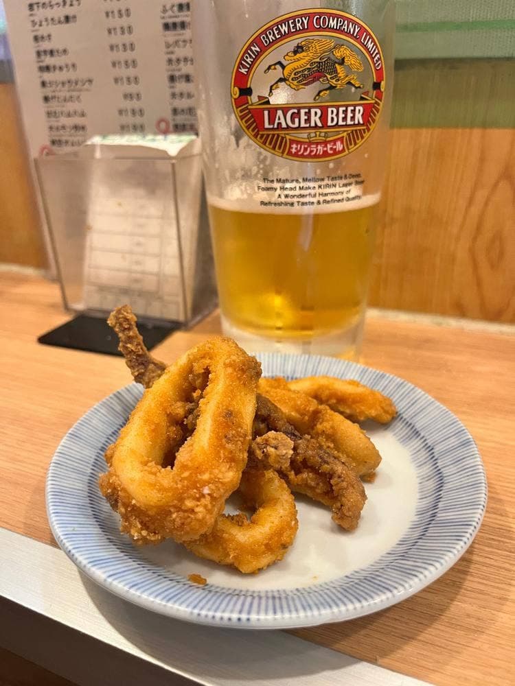 立呑み晩杯屋 五反田東口店