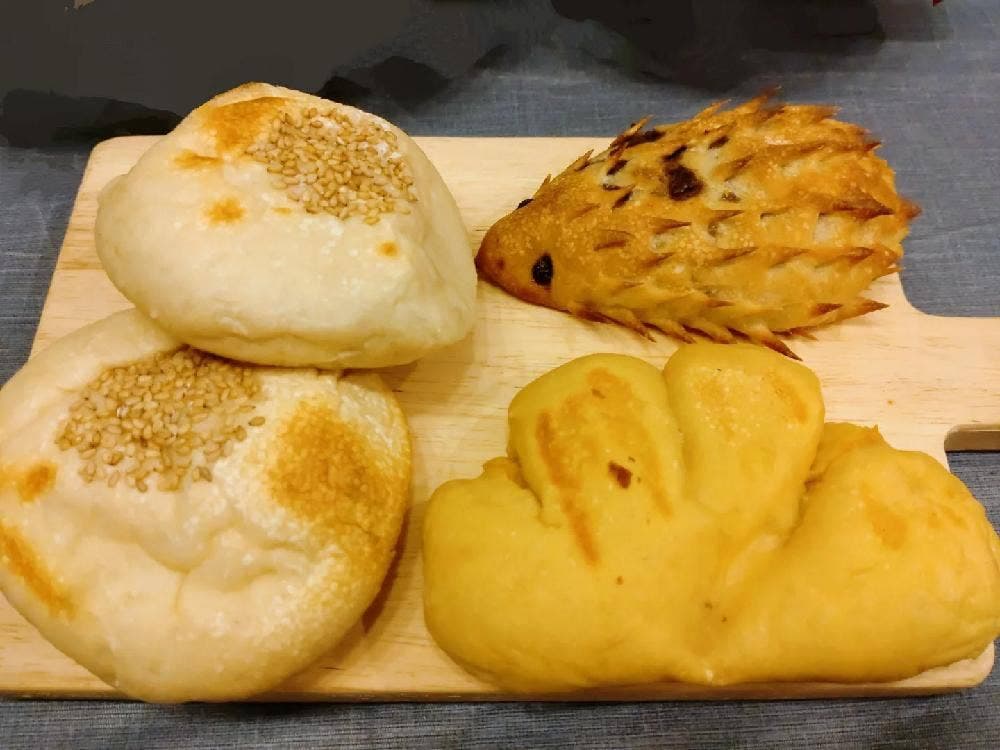 ブーランジェリーカフェ ヤマシタ