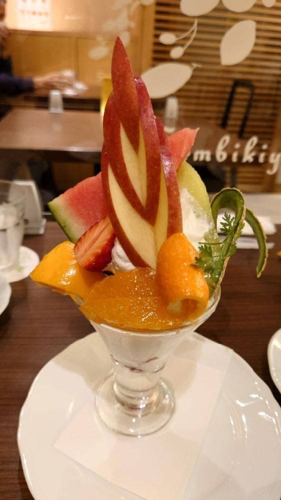 京橋千疋屋 表参道原宿店