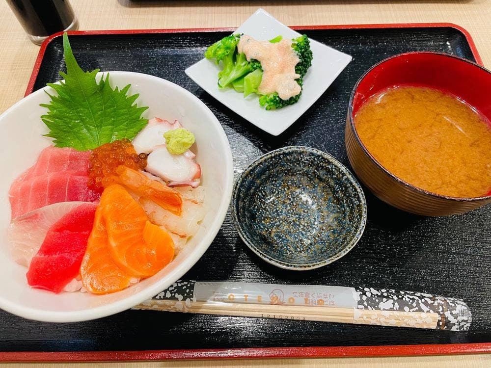 ベジ&フィッシュ