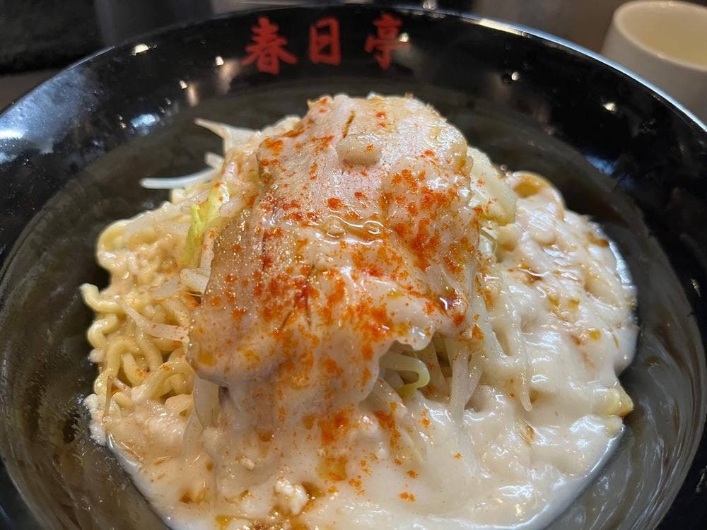 春日亭 高田馬場駅前店