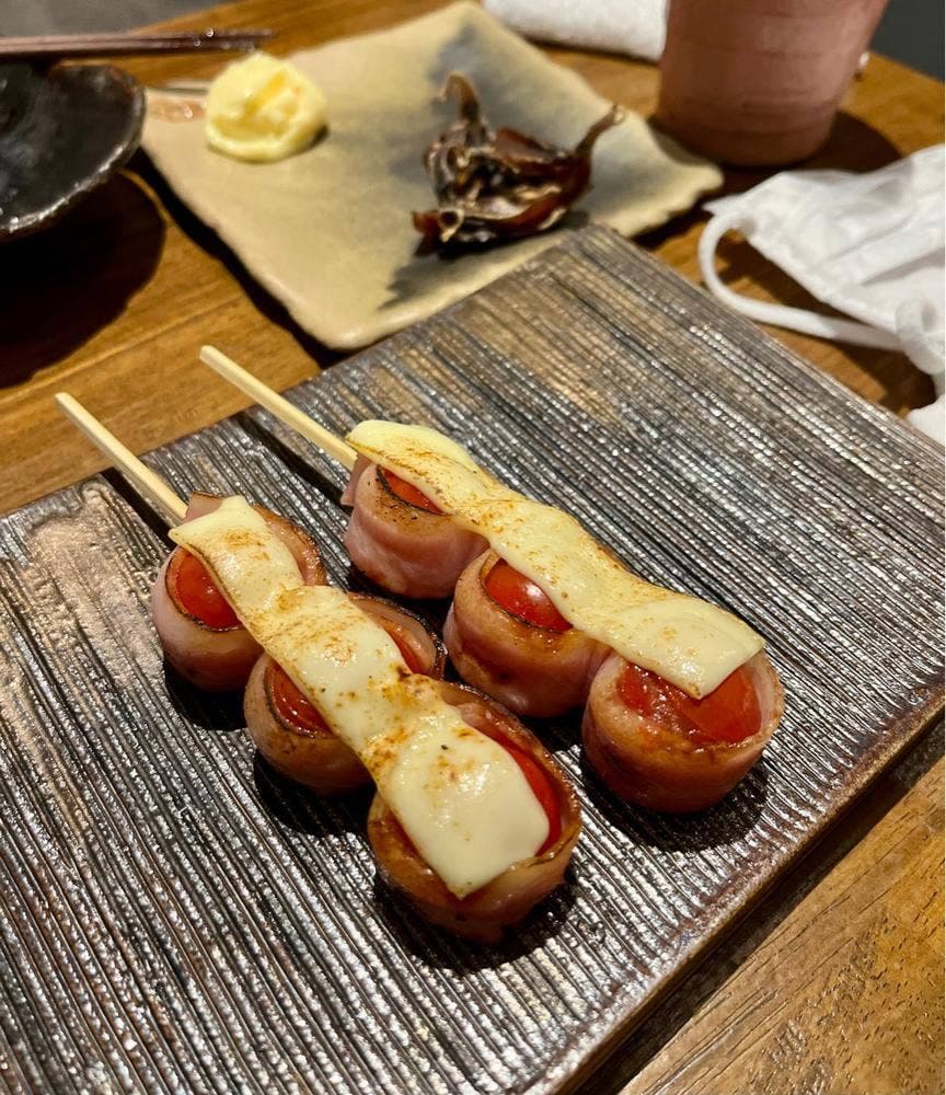 串焼き 野菜巻き専門店 九四八 成田店