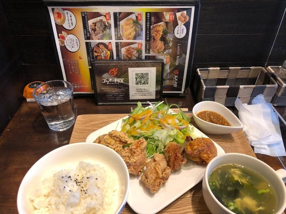 ゴクチープラス