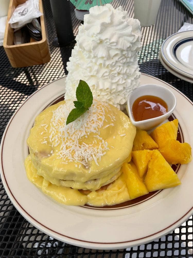 Eggs 'n Things 横浜マリンタワー店