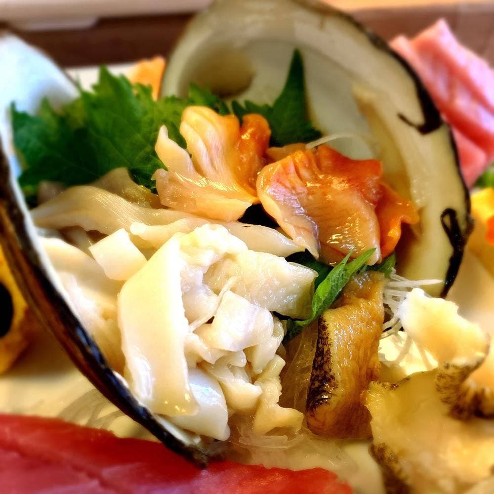 七輪浜焼きと鮨 番屋余市