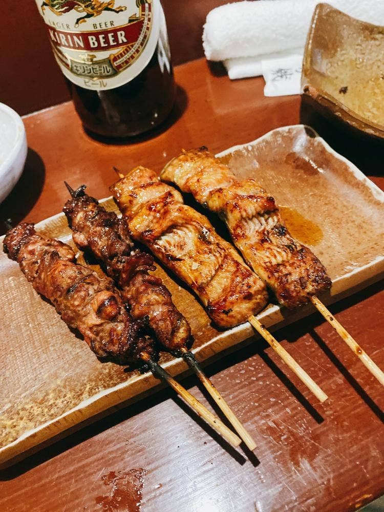 新宿うな鐵 本店