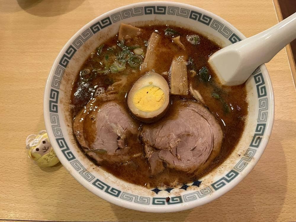 桂花ラーメン 新宿ふあんてん