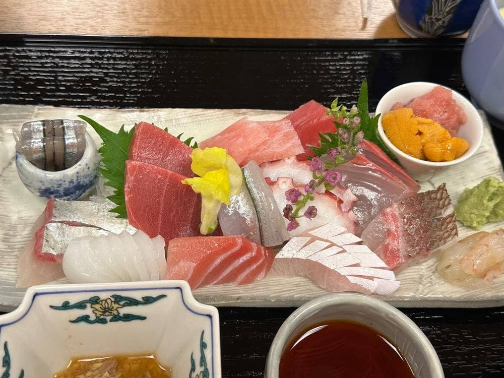 日本料理 橋畔亭