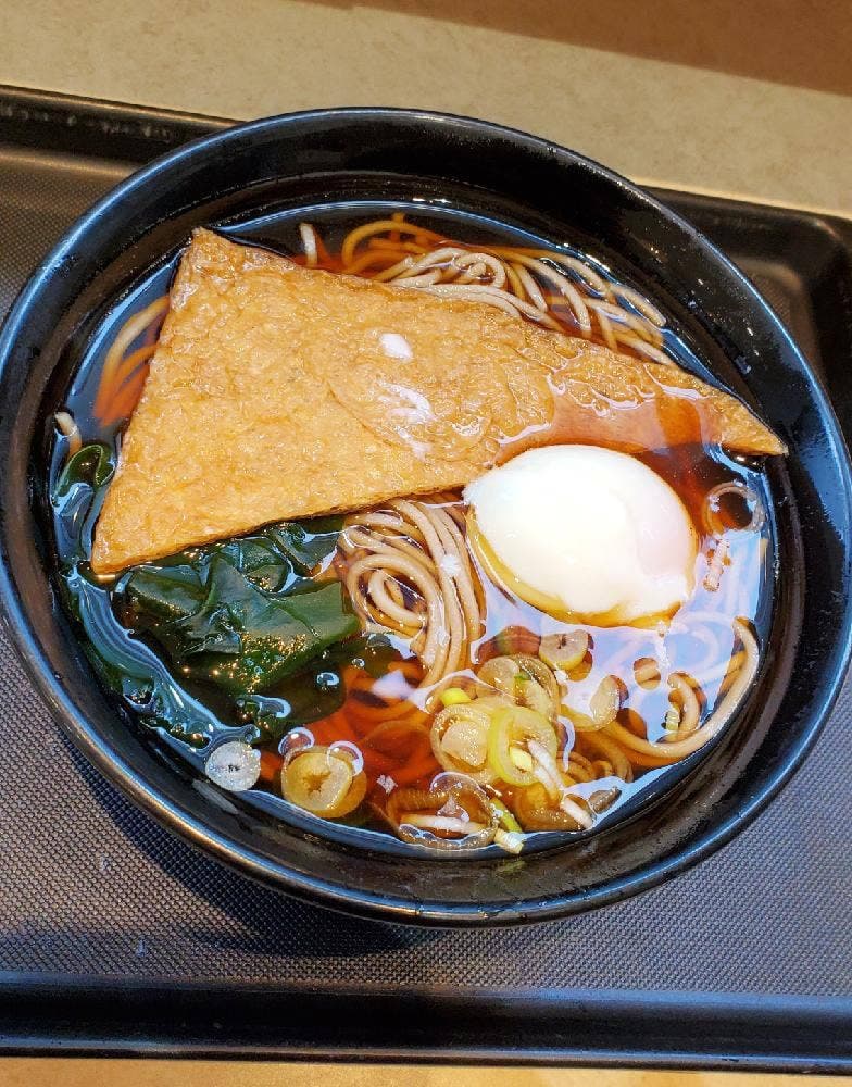 名代 富士そば 西武新宿店