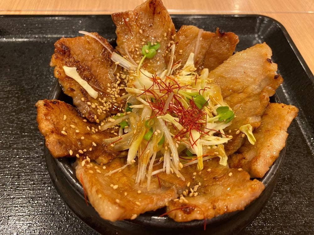 ユン家の食卓