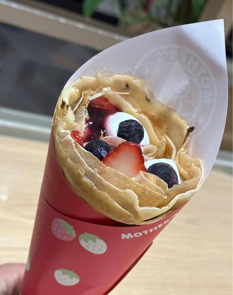 マザーズカフェ オリナス錦糸町