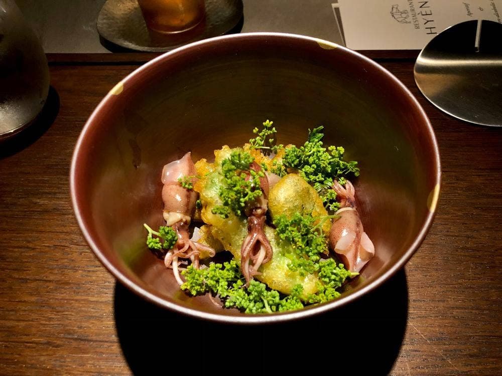 RESTAURANT HYENE