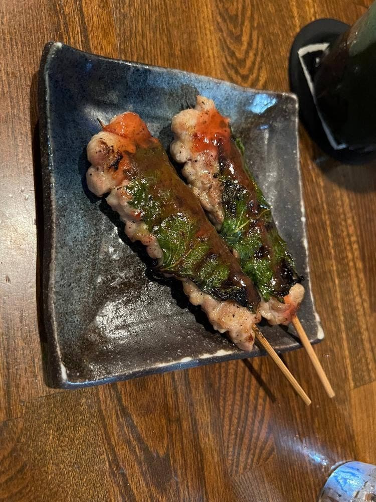 焼鳥修