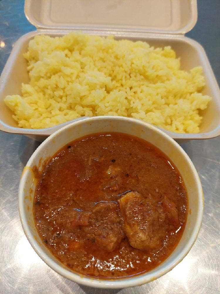 エリックカレー 川崎