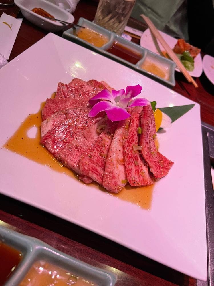 叙々苑 中目黒店