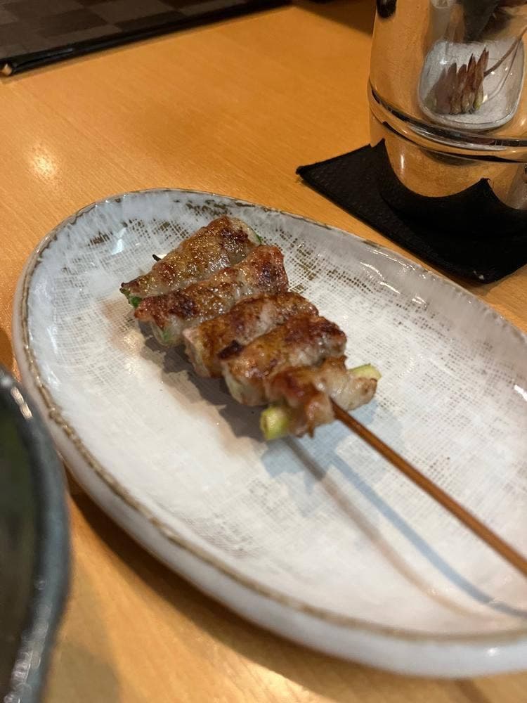 創作串焼詩穏