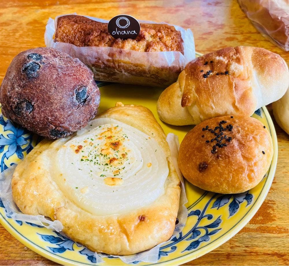 OZとハルコの旅するベーカリー SHINJUKU DELISH PARK