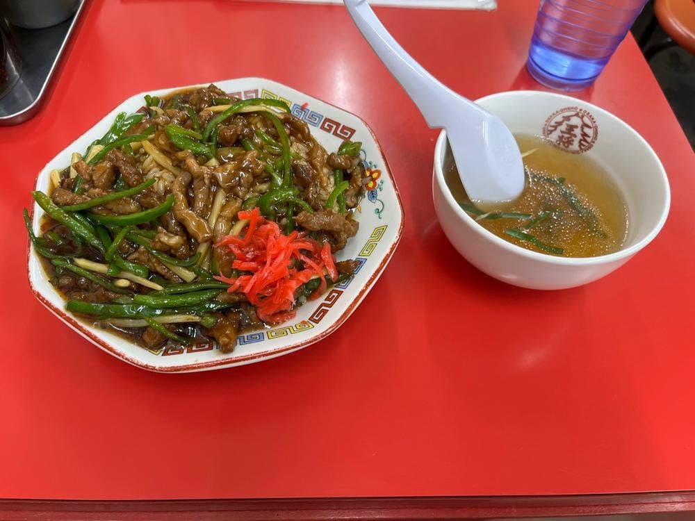 大阪王将 菊名店