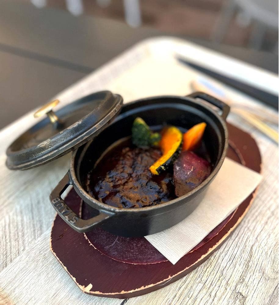 洋食屋 神戸デュシャン トゥースマート店