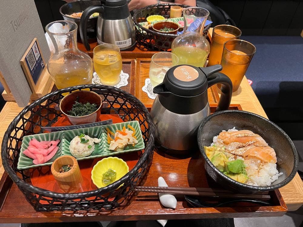 和カフェ Tsumugi 二子玉川ライズ店