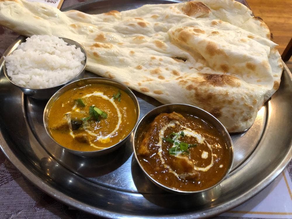 インド&アジア料理 くま☆さん