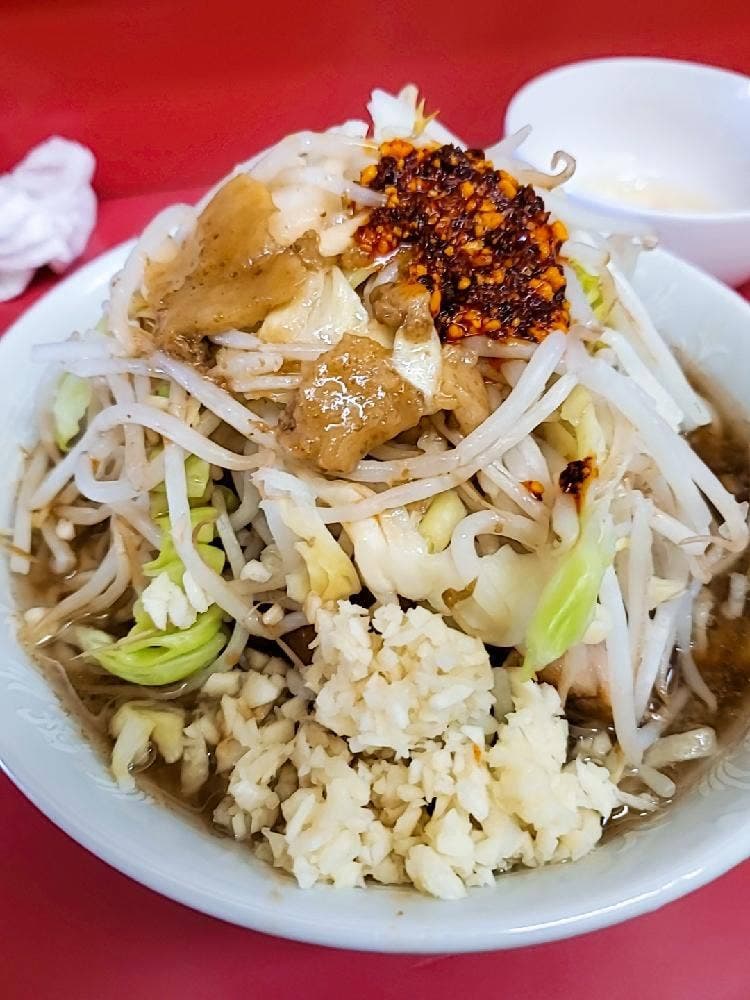 ラーメン二郎 千住大橋駅前店